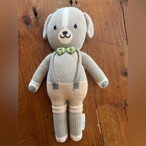 Cuddle and Kind Noah the Dog